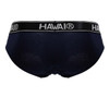 41962 Hawai Men's Cotton Blend Briefs Color Dark Blue-01