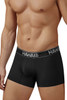 41977 Hawai Men's Microfiber Trunks Color Black-01