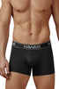 41977 Hawai Men's Microfiber Trunks Color Black-01