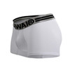 41977 Hawai Men's Microfiber Trunks Color White-01