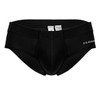 42241 Hawai Men's Microfiber Briefs Color Black-01