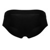 42241 Hawai Men's Microfiber Briefs Color Black-01