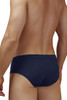 42241 Hawai Men's Microfiber Briefs Color Dark Blue-01