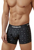42570 Hawai Men's Microfiber Trunks Color Black
