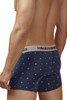 42570 Hawai Men's Microfiber Trunks Color Dark Blue