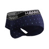 42580 Hawai Men's Microfiber Briefs Color Dark Blue