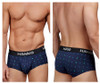 42580 Hawai Men's Microfiber Briefs Color Dark Blue