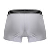 4986 Hawai Men's Cotton Blend Trunks Color White-01