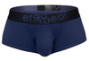 EW1791 ErgoWear Men's MAX FLOW Trunks Color Dark Blue