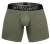 EW1788 ErgoWear Men's MAX FLOW Boxer Briefs Color Dark Green