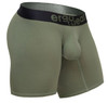 EW1788 ErgoWear Men's MAX FLOW Boxer Briefs Color Dark Green