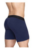 EW1792 ErgoWear Men's MAX FLOW Boxer Briefs Color Dark Blue