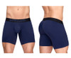 EW1792 ErgoWear Men's MAX FLOW Boxer Briefs Color Dark Blue