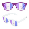 Drag Pride Flag Sunglasses