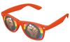 Queer People of Color Pride Flag Sunglasses