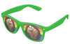 Queer People of Color Pride Flag Sunglasses