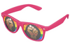 Queer People of Color Pride Flag Sunglasses