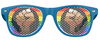Queer People of Color Pride Flag Sunglasses
