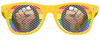 Queer People of Color Pride Flag Sunglasses