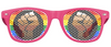 Queer People of Color Pride Flag Sunglasses