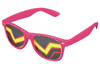 Rubber Pride Flag Sunglasses