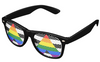Ally Pride Flag Sunglasses