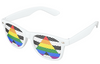 Ally Pride Flag Sunglasses