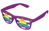Ally Pride Flag Sunglasses