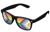 Intersex Inclusive Progressive Pride Flag Sunglasses