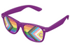 Intersex Inclusive Progressive Pride Flag Sunglasses