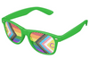 Intersex Inclusive Progressive Pride Flag Sunglasses