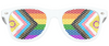 Intersex Inclusive Progressive Pride Flag Sunglasses