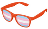 Transgender Pride Flag Sunglasses