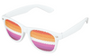 Lesbian Pride Flag Sunglasses
