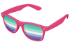 Men for Men Pride Flag Sunglasses