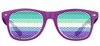 Men for Men Pride Flag Sunglasses