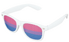 Bisexual Pride Flag Sunglasses
