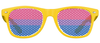 Bisexual Pride Flag Sunglasses
