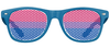 Bisexual Pride Flag Sunglasses