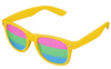 Polysexual Pride Flag Sunglasses
