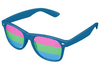 Polysexual Pride Flag Sunglasses