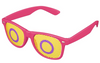 Intersex Pride Flag Sunglasses
