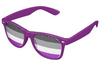 Asexual Pride Flag Sunglasses
