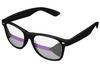 Demisexual Pride Flag Sunglasses