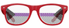 Demisexual Pride Flag Sunglasses