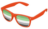 Aromantic Pride Flag Sunglasses