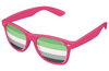Aromantic Pride Flag Sunglasses