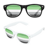 Aromantic Pride Flag Sunglasses