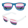 Genderfluid Pride Flag Sunglasses