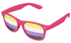 Nonbinary Pride Flag Sunglasses